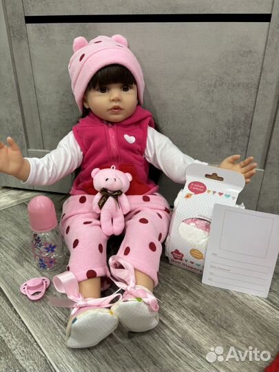 Кукла реборн