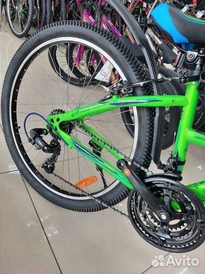 Велосипед 26 pioneer mirage V