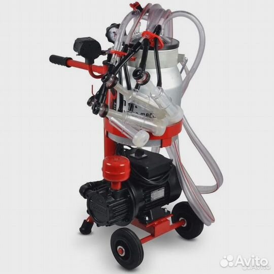 Доильный аппарат Melasty tkmkc 2-AS