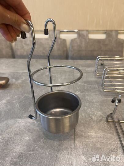 Держатели на рейлинги