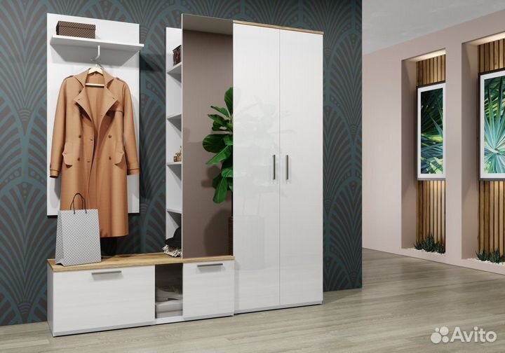 Набор мебели для прихожей Altea