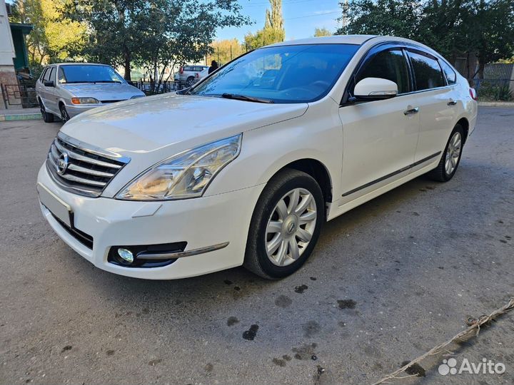 Nissan Teana 2.5 CVT, 2013, 142 000 км