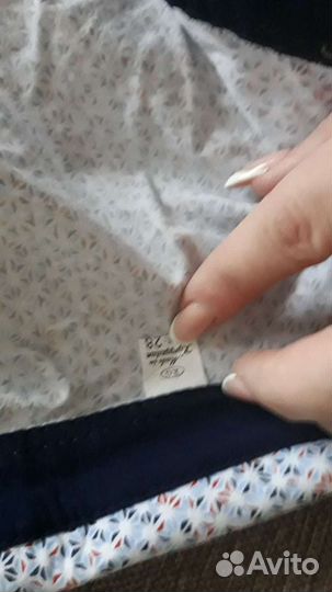 Рубашка детская