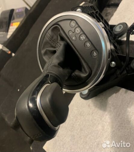 Селектор кулиса DSG VW T5 рест