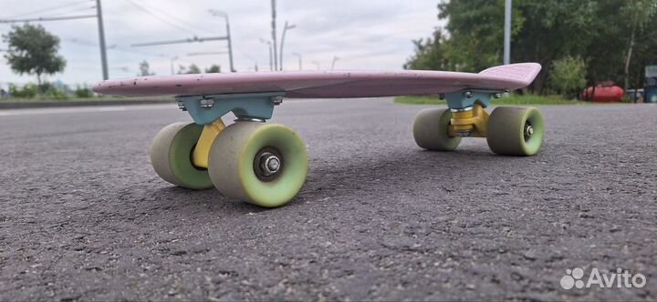 Пенни Борд Pennyboard