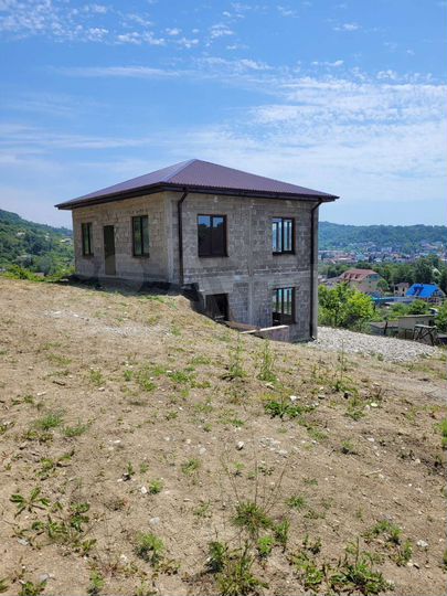 Дом 144 м² на участке 7 сот.