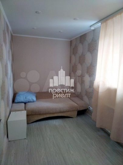 2-к. квартира, 52 м², 2/10 эт.