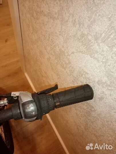 Велосипед подростковый Trek MT 200