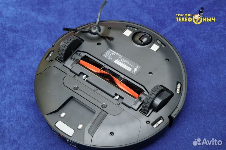 Робот-пылесос Xiaomi LDS 2 Pro Black