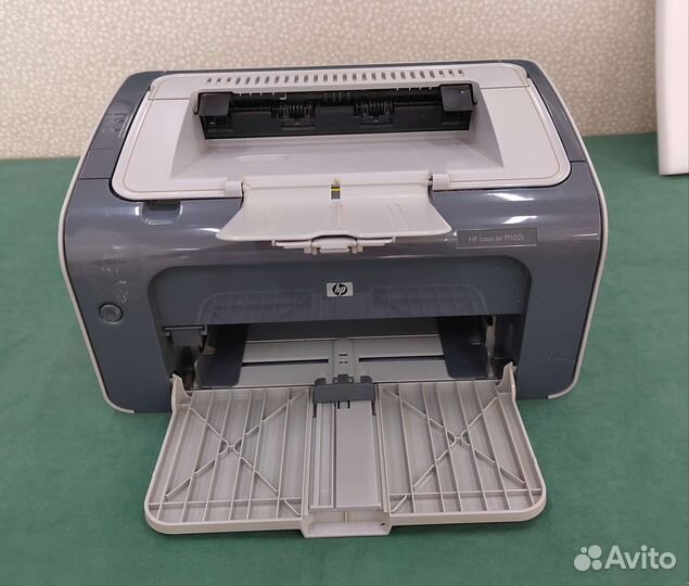 Принтер лазерный hp LaserJet 1102s