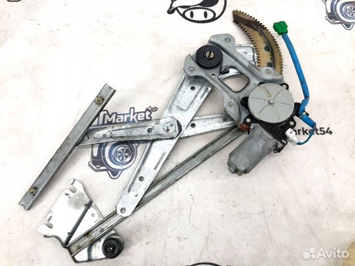 Стеклоподъемный механизм передний левый Subaru