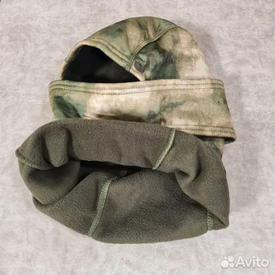 Подшлемник балаклава утепленная