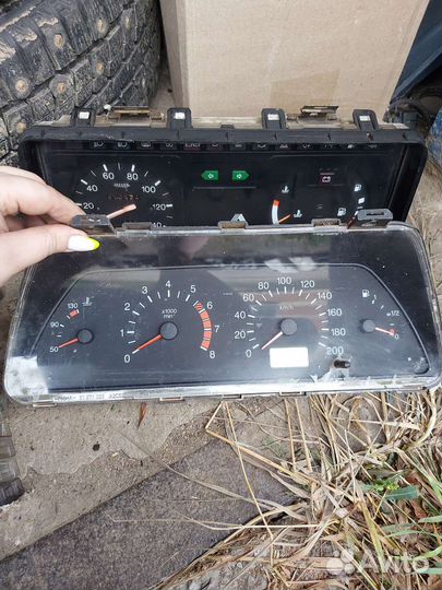 Приборная панель