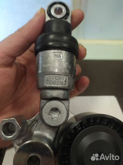 Натяжитель приводного ремня Мазда 3 6 CX - 5 9