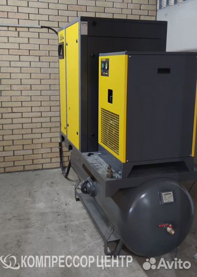 Винтовой компрессор