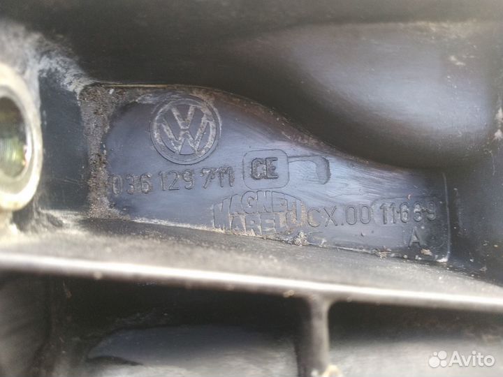 Коллектор впускной Volkswagen Golf 4 1.4 1997-2005