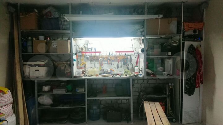 Гараж, 25 м²