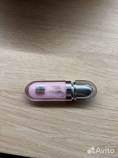 Блеск для губ kiko milano 05 розовый