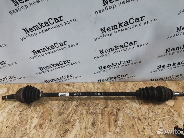 Привод правый Opel Astra H GTC Z14XEP 2010