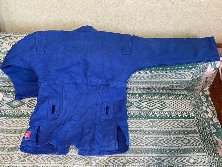 Куртка для самбо