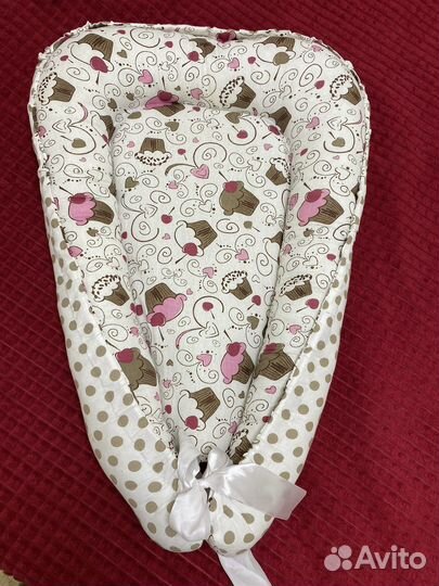 Кокон для новорожденных