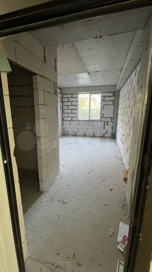 Апартаменты-студия, 22,4 м², 3/5 эт.