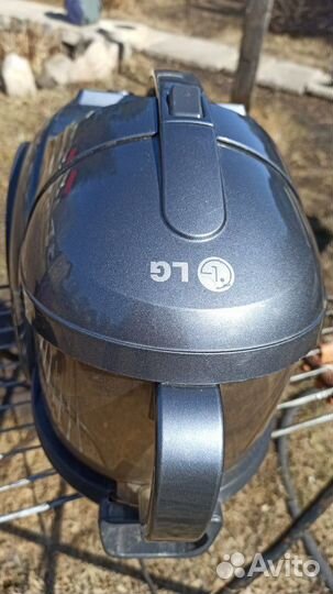 Пылесос LG vk70284hu