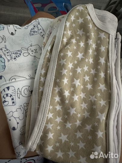 Торг.Детские вещи пакетом от 0 до года для девочки