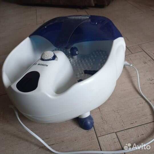 Гидромассажная ванночка для ног Bosch