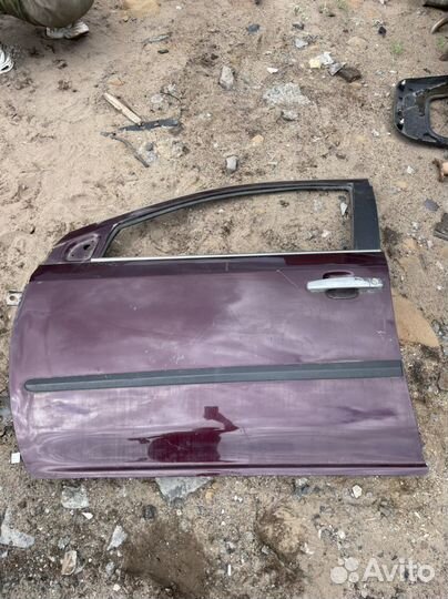 Джили мк дверь передняя левая
