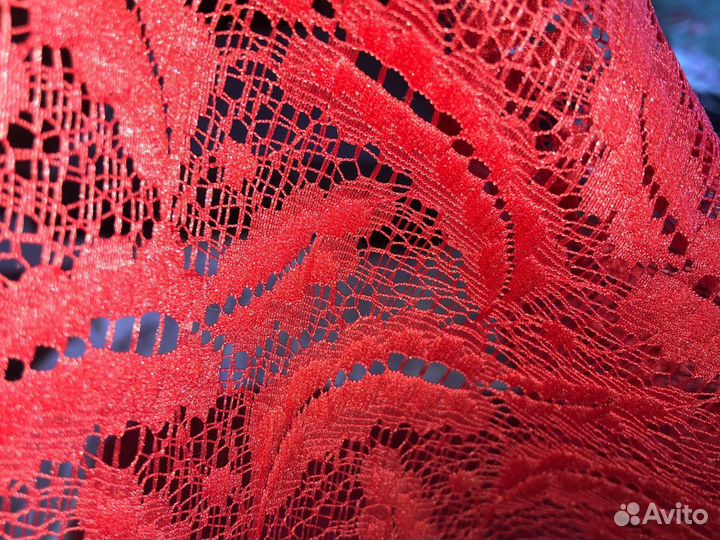 Отрез гипюр