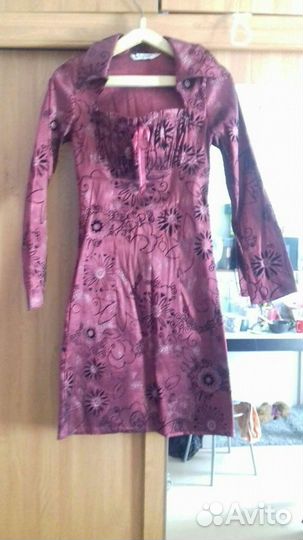 Платье. Рубашка.Шорты, майки, юбки 44-46, рост 165