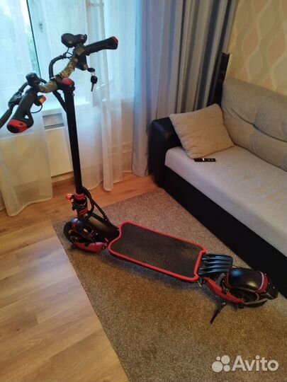 Электросамокат kugoo g1