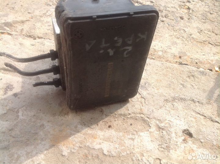 Блок абс 58920M0400 hyundai creta