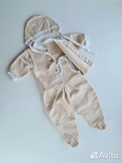 Комплект на выписку (6 изделий)