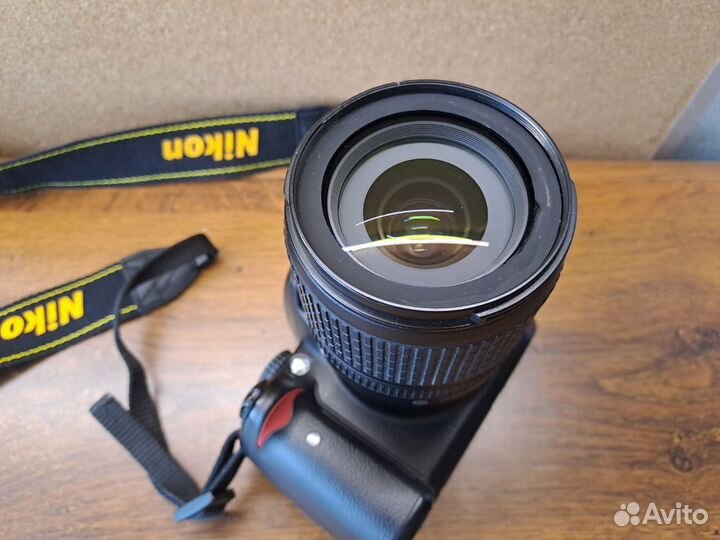 Зеркальный фотоаппарат nikon d5000