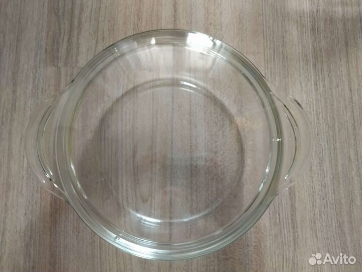 Кастрюля для микроволновки с крышкой