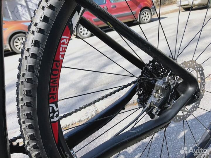 Cube Reaction GTC29 Carbon 1x11 MTB, M/17