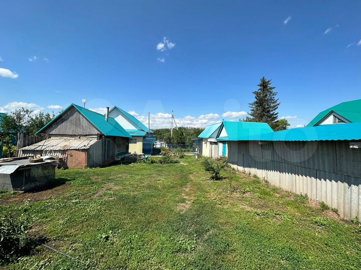 Дом 71 м² на участке 36 сот.