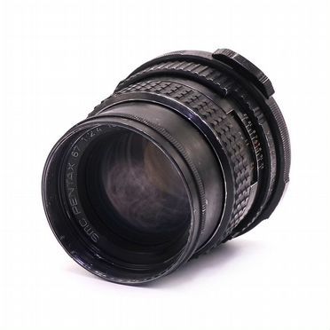 Среднеформатный объектив Pentax 67 105mm f/2.4 SMC