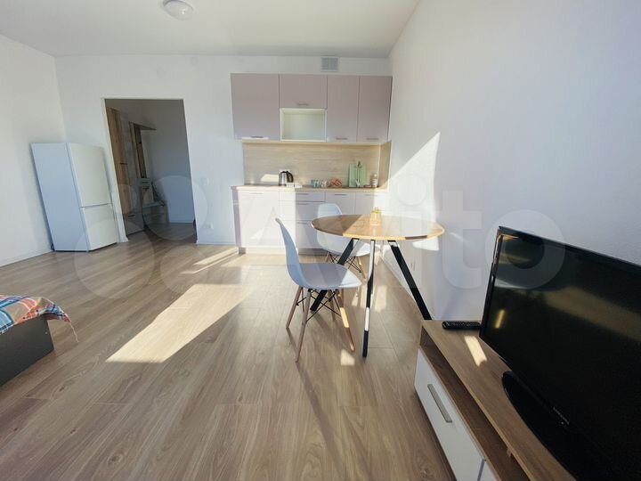 Квартира-студия, 28 м², 8/24 эт.