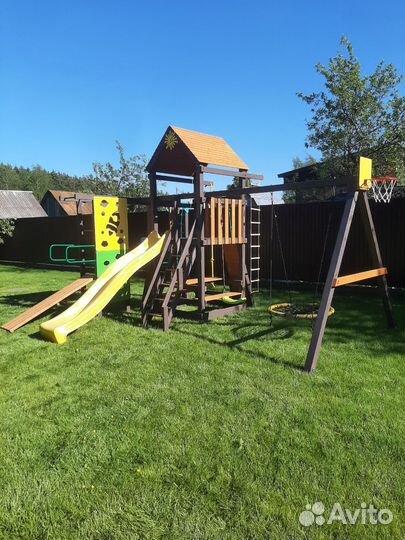 Детские площадки