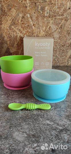 Тарелка детская