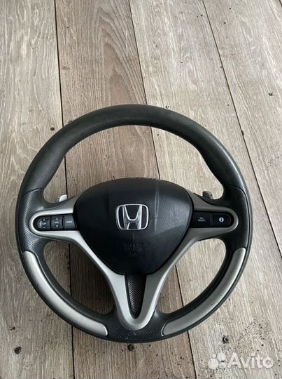 Руль Honda Civic 5D Цивик 5Д