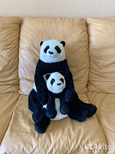 Плюшевая игрушка Панда