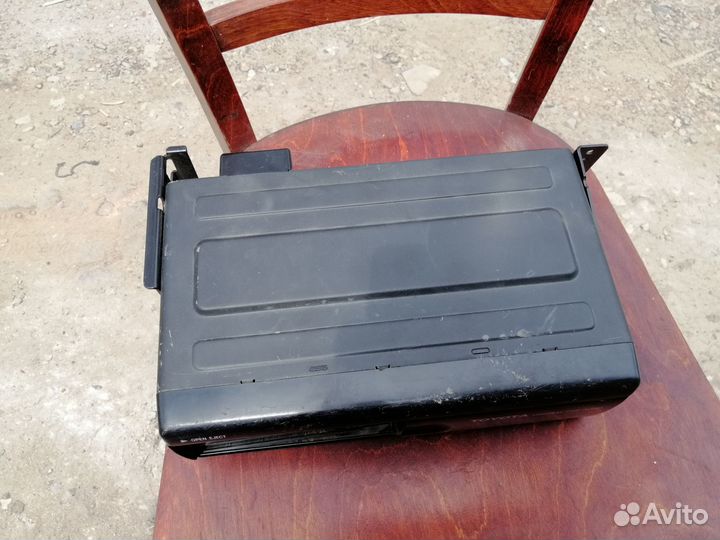 CD-changer Toyota