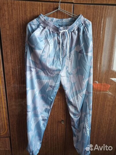 Спортивные штаны джогеры