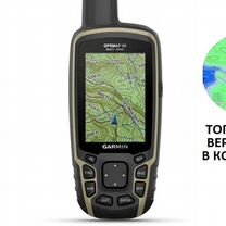 Навигатор Garmin gpsmap 65