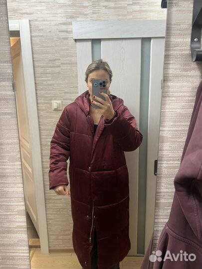 Пуховик женский ASOS