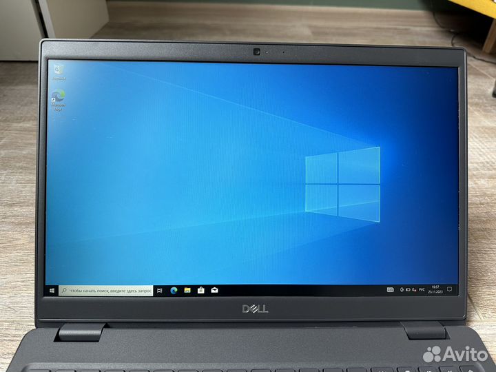 Ноутбук Dell latitude 3510